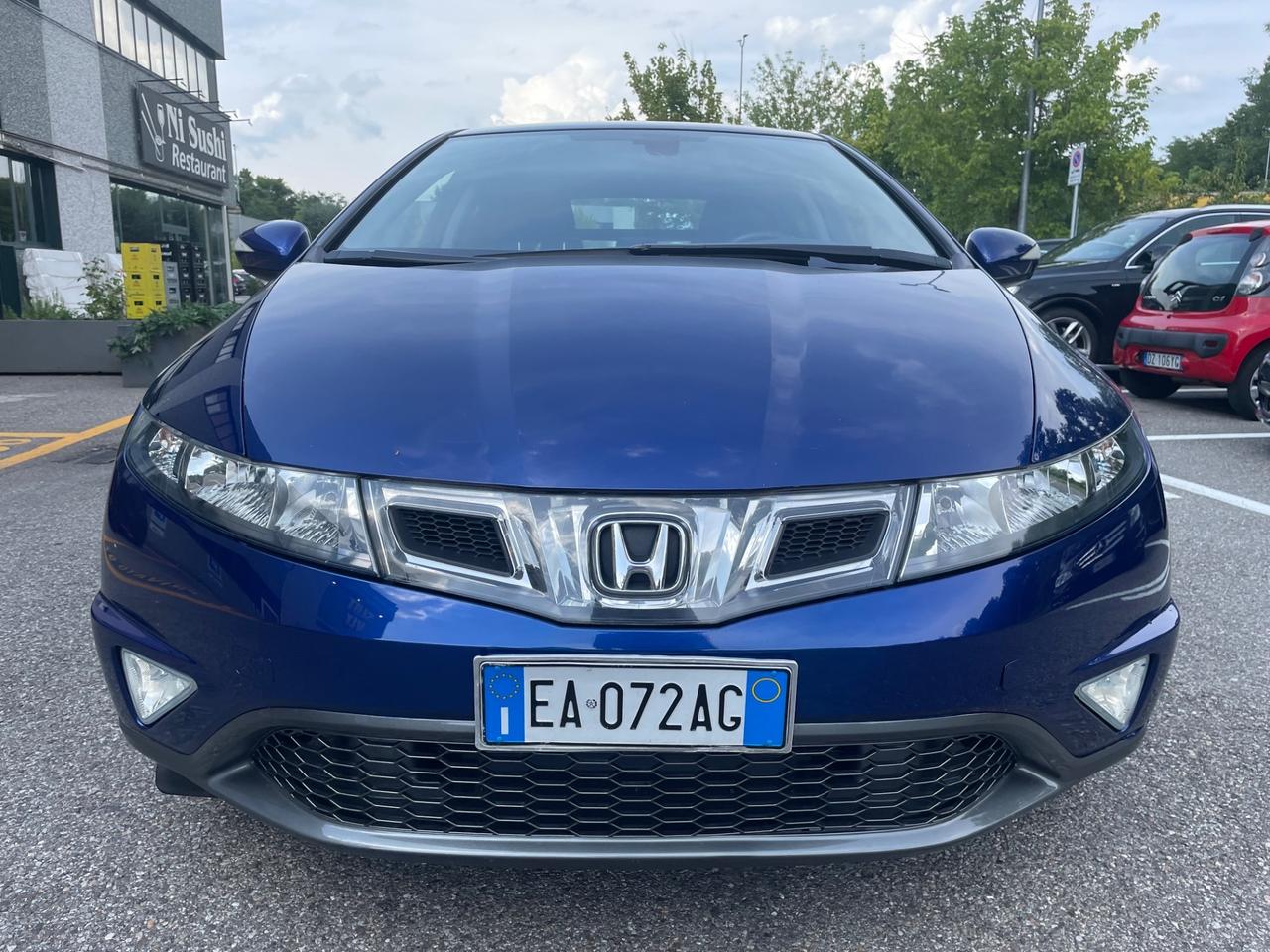 Honda Civic 1.4 i-VTEC 5p.*Solo 43000km*Neopatentati*