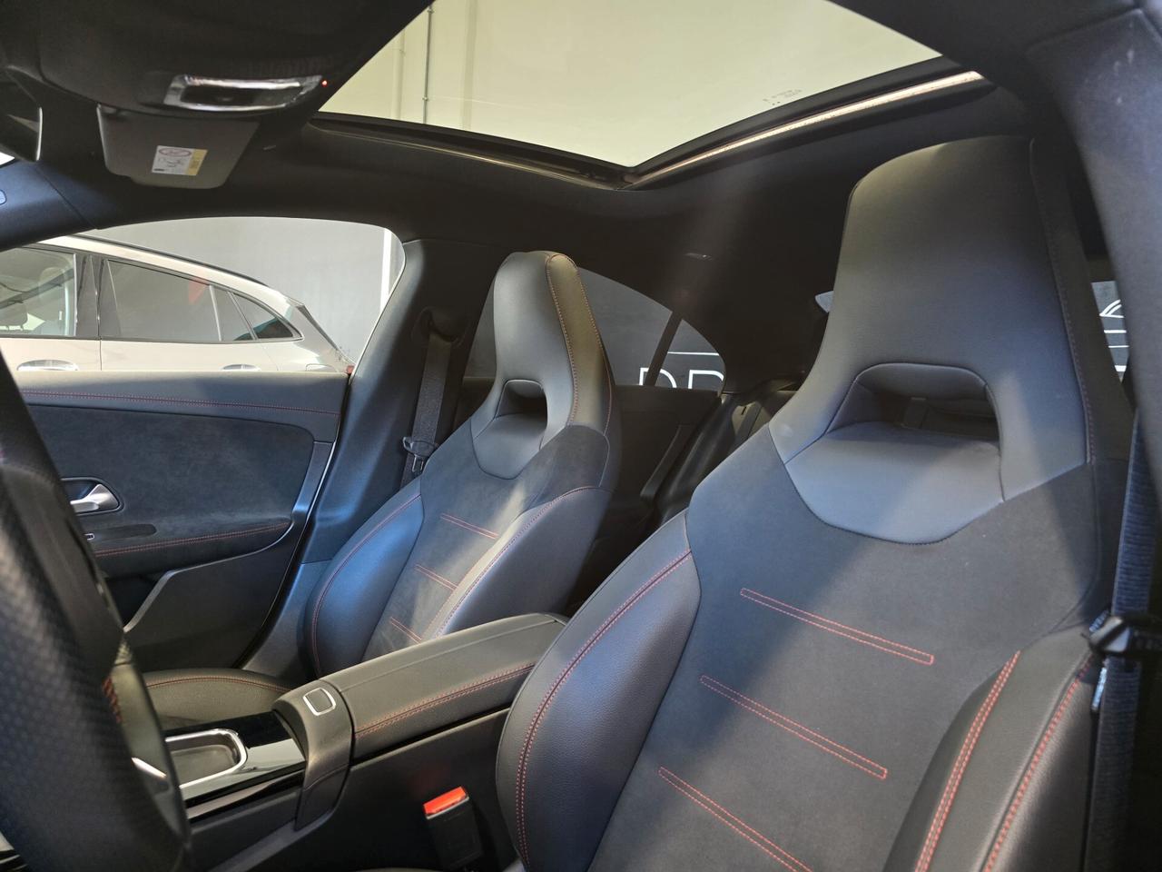 Mercedes-benz CLA 200 d Automatic AMG Line Premium IVA ESP/TETTO/BURM