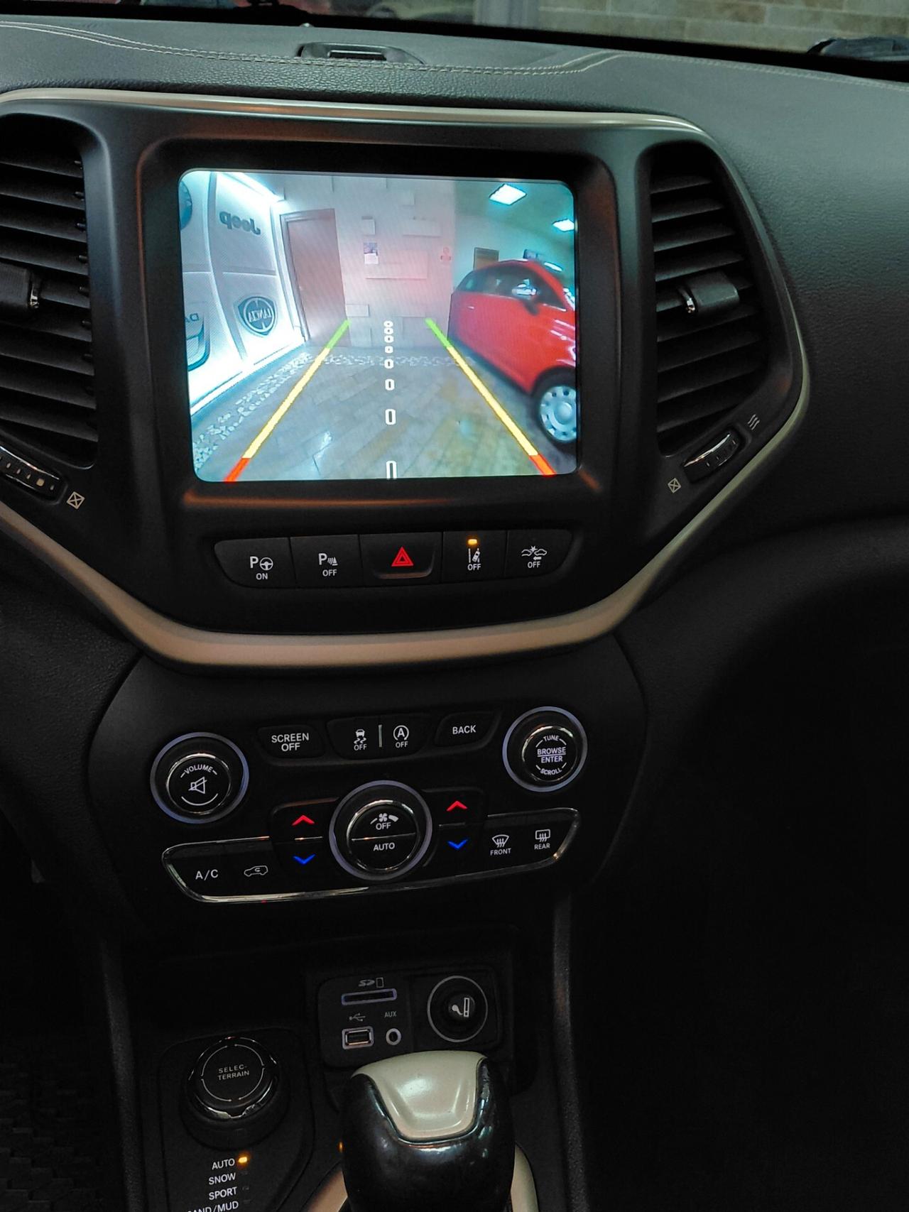 Jeep Cherokee 2.0 Mjt II 170CV 4WD Active Drive Limited