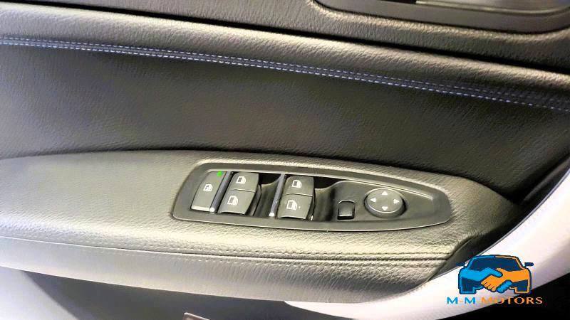 BMW Serie 1 5 Porte 118d Msport 5p auto