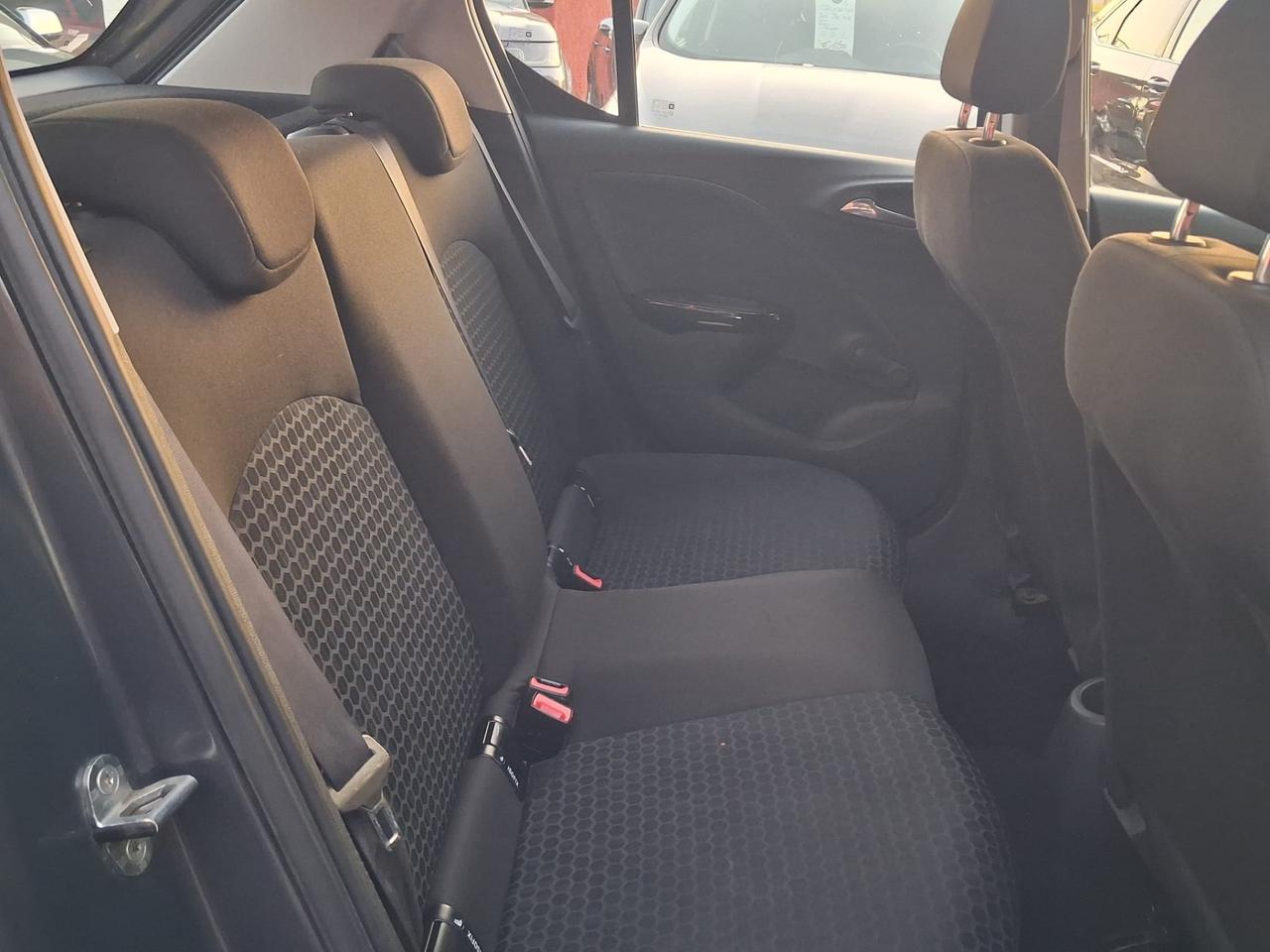 Corsa 1.4 90CV GPL-(( 50 mila km - unipro )) -