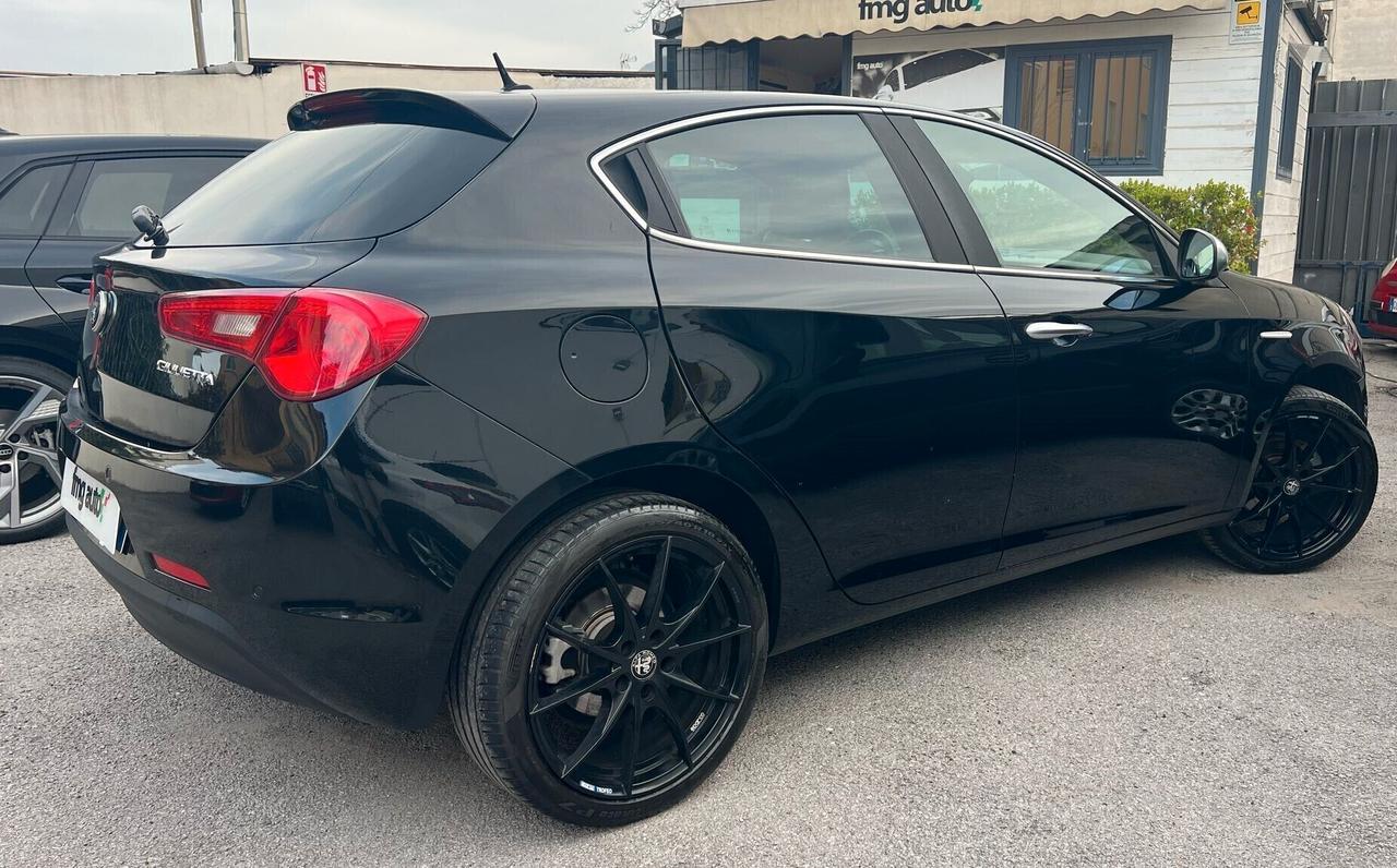 Alfa Romeo Giulietta 1.4 Turbo 120 CV Super