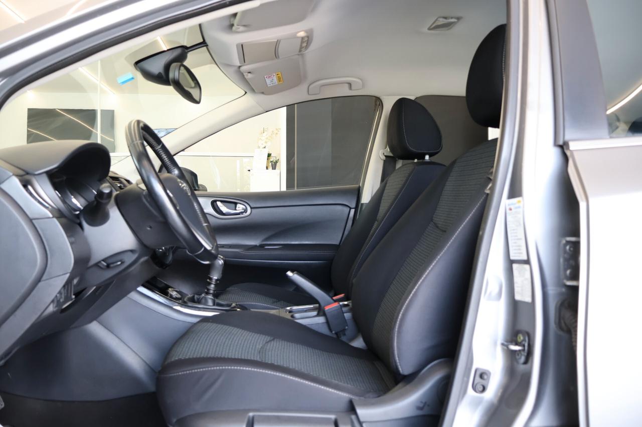 Nissan Pulsar 1.5 dCi Tekna 110cv ok neopatentati