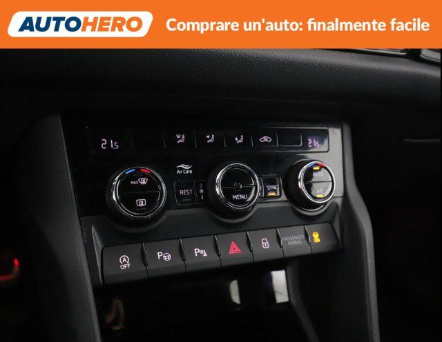 SKODA Kodiaq 2.0 TDI EVO SCR DSG SportLine