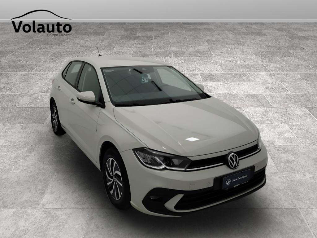 VOLKSWAGEN Polo VI 2022 - Polo 1.0 tsi Life 95cv