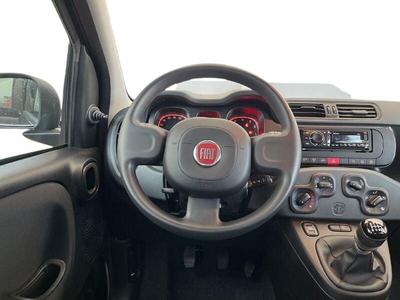 FIAT Panda III 2021 1.0 firefly hybrid s&s 70cv