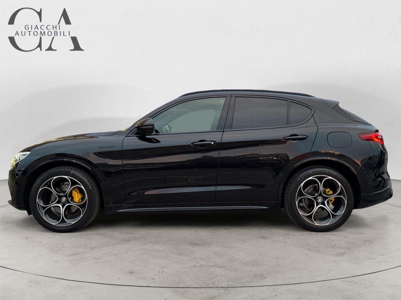 Alfa Romeo Stelvio 2.2 t Veloce Q4 210cv auto