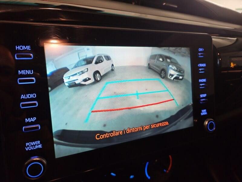 Toyota Hilux Hilux 2.4 D-4D 4WD 4 porte Double Cab Lounge