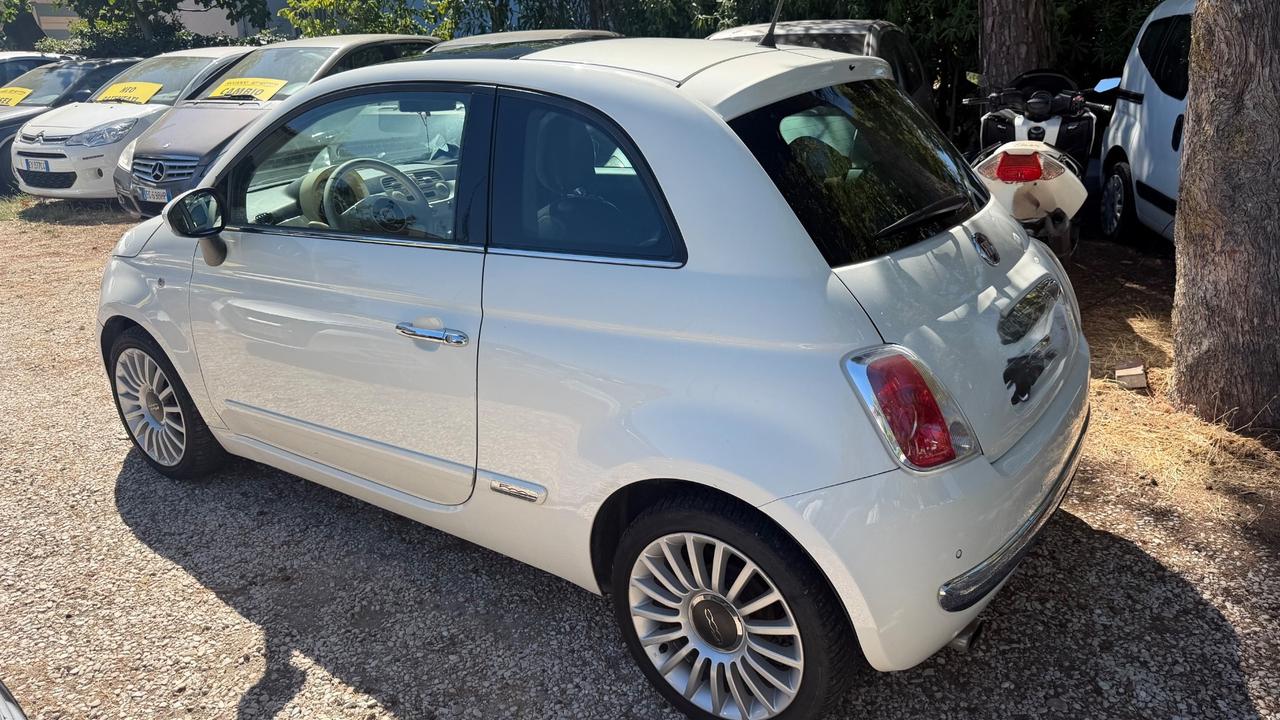 Fiat 500 1.3 Multijet 16V 75 CV Lounge