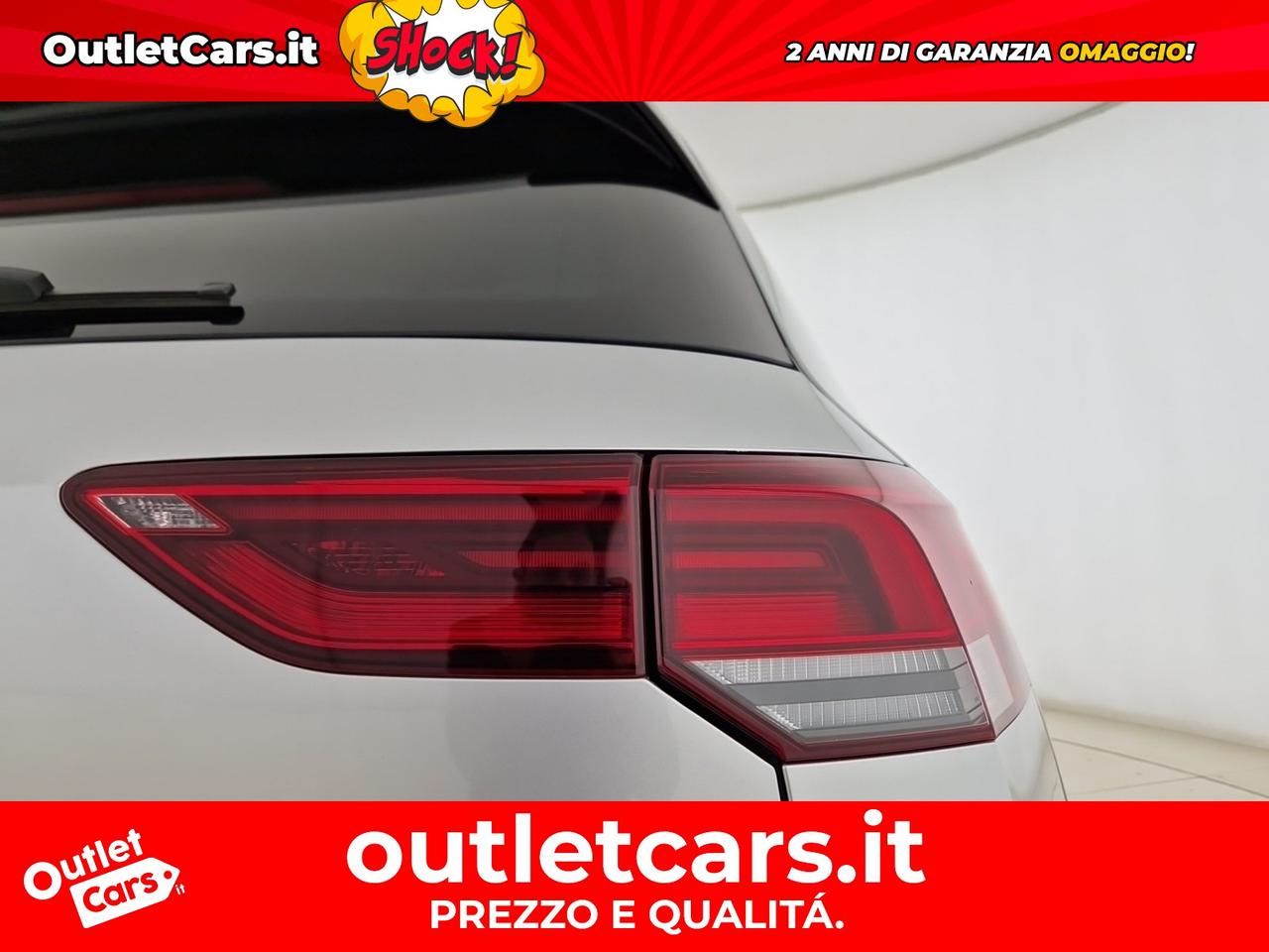 Volkswagen Golf 2.0 tdi life 115cv