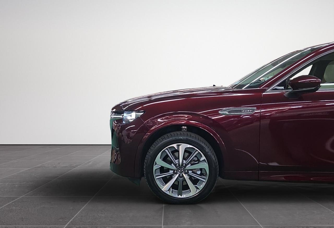 Mazda CX-80 2.5L e-Skyactiv G PHEV AWD Takumi Plus