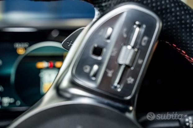MERCEDES-BENZ CLA 200 d Automatic Premium