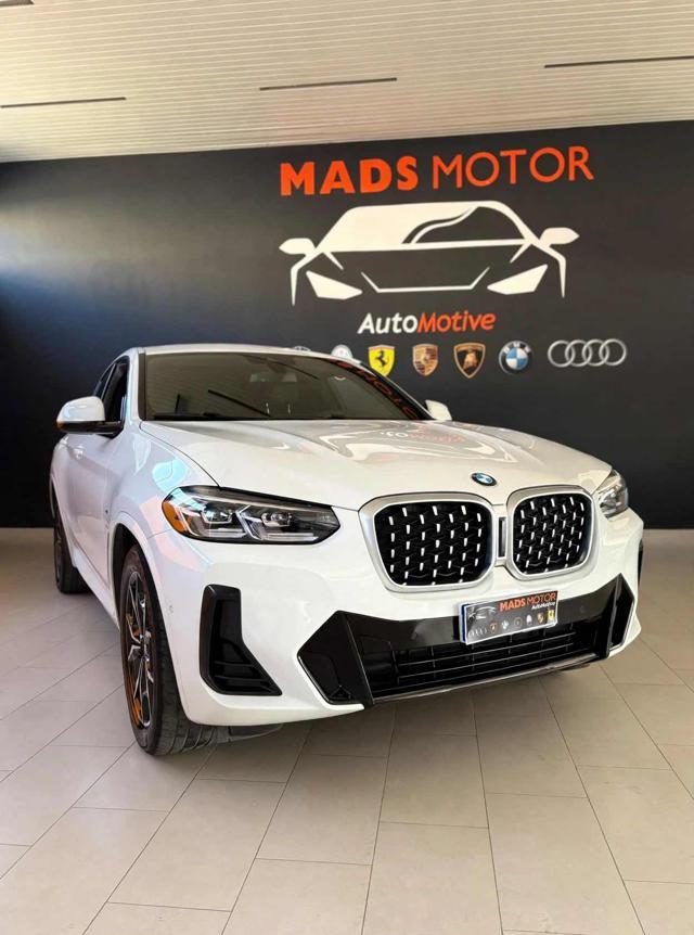 BMW X4 xDrive20d 48V Msport