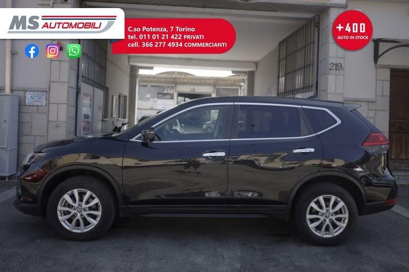 Nissan X-Trail Nissan X-Trail 1.7 dCi 150 2WD Acenta PROMOZIONE Unicoproprietario