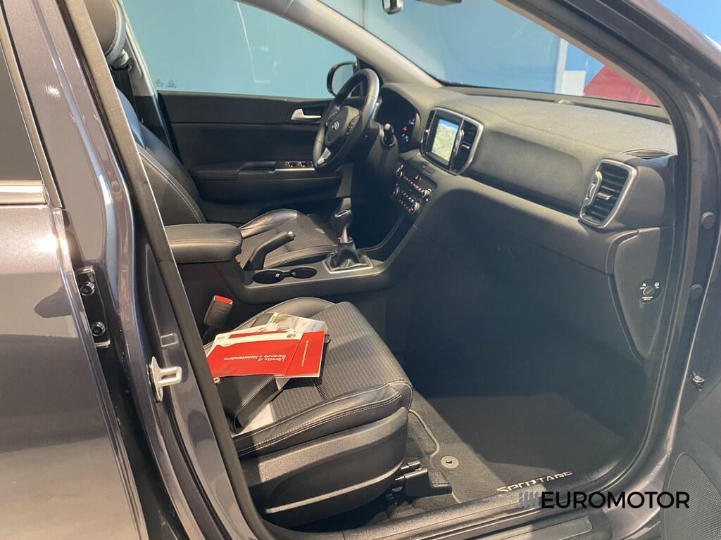 Kia Sportage 1.7 CRDi Class 2WD