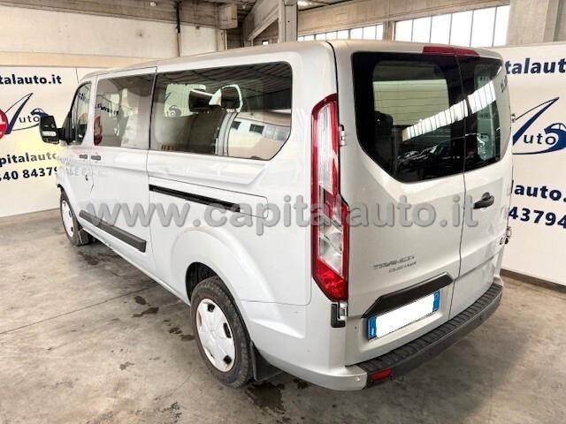 Ford Transit Custom 2.0 D PL Combi 9 POSTI NETTO 17900