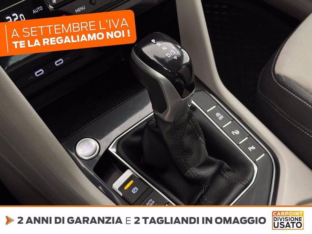 VOLKSWAGEN Tiguan 2.0 tdi elegance 150cv dsg del 2021