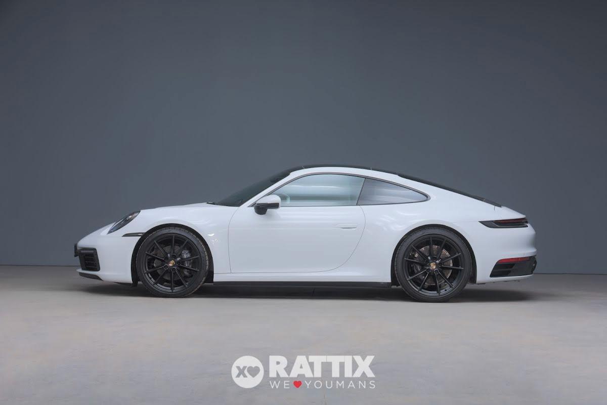 Porsche 992 911 Carrera Coupe 3.0 385CV Auto + tetto apribile