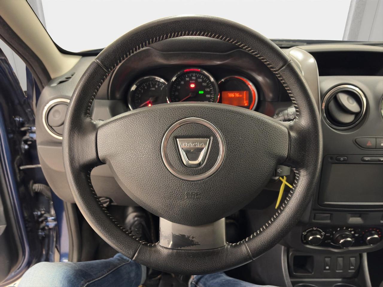 Dacia Duster 1.5 dci Laureate 4x2 s&s 110cv my16