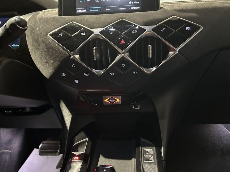 DS DS 3 Crossback E-Tense Performance Line+