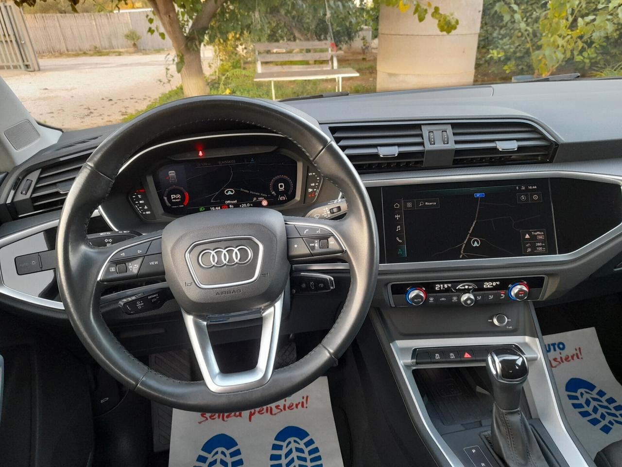 Audi Q3 35 TDI S.tronic Business Advanced 2020