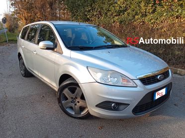 FORD Focus SW 1.6 TDCI 90Cv GARANZIA 12/24