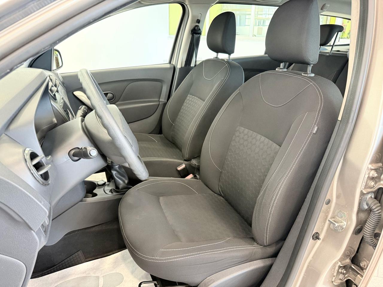 DACIA LOGAN MCV - 1.5dCi 90cv Lauretè