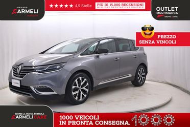 Renault Espace Espace 2.0 blue dci Executive 160cv edc