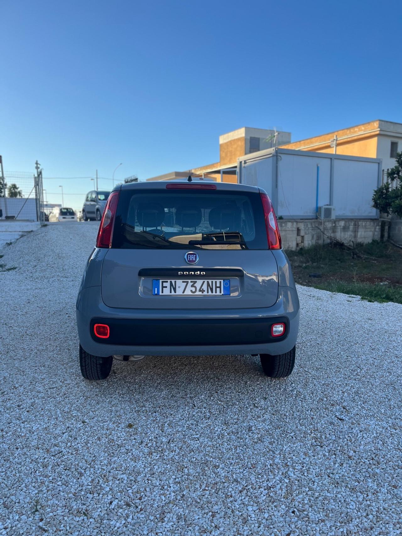 Fiat Panda 1.2 Lounge