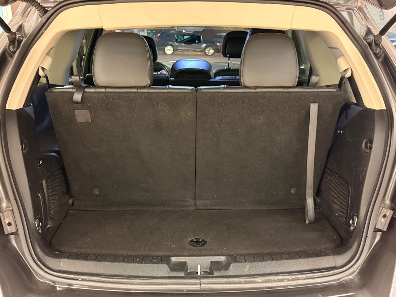 Fiat Freemont 2.0 Multijet 140 CV Lounge