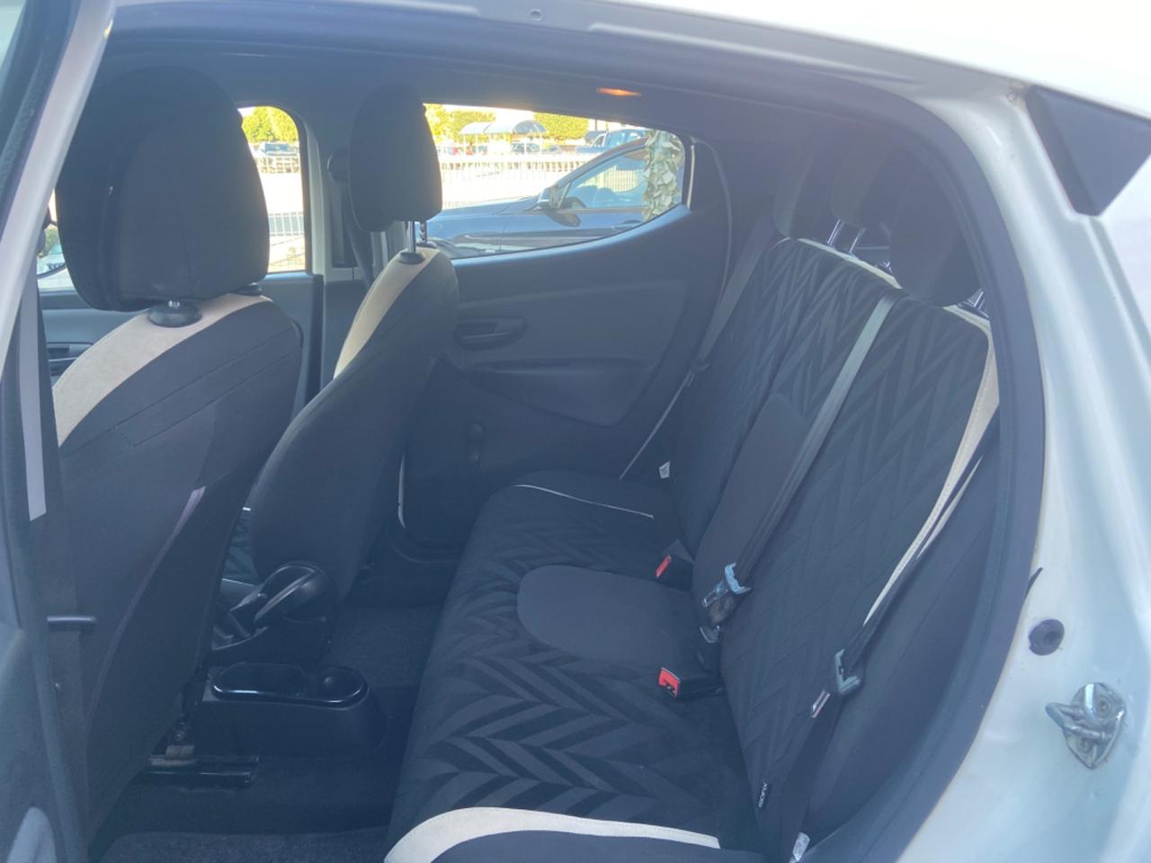 Lancia Ypsilon 1.2 69CV GPL/BENZ 2016 GARANZIA12