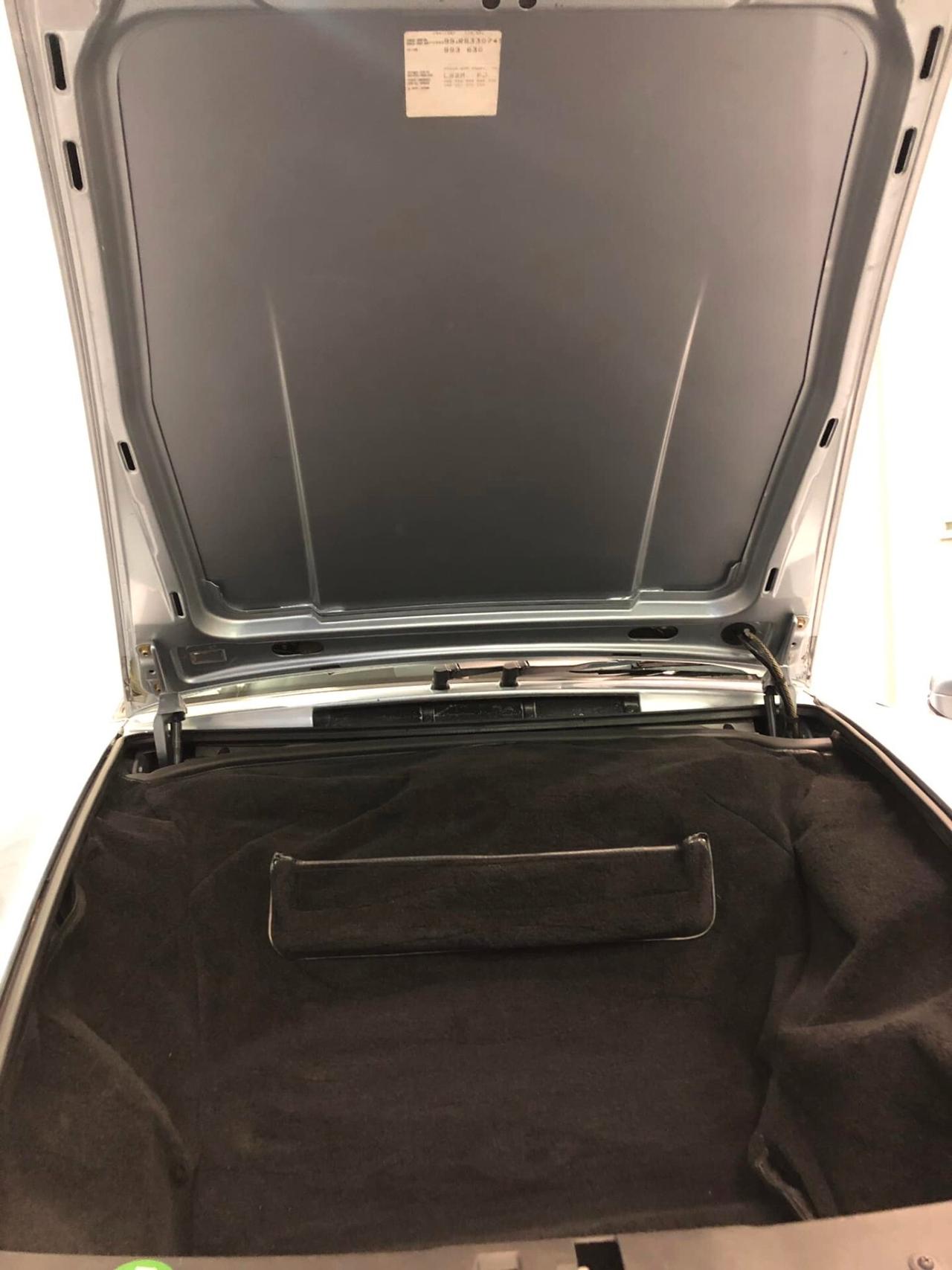 Porsche 911 Carrera 2 cat Cabriolet