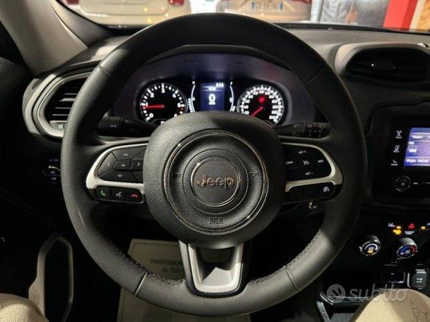 Jeep Renegade Jeep
