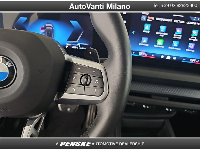 BMW Serie 2 Gran Coupe 218d Gran Coupe MSport Pro auto