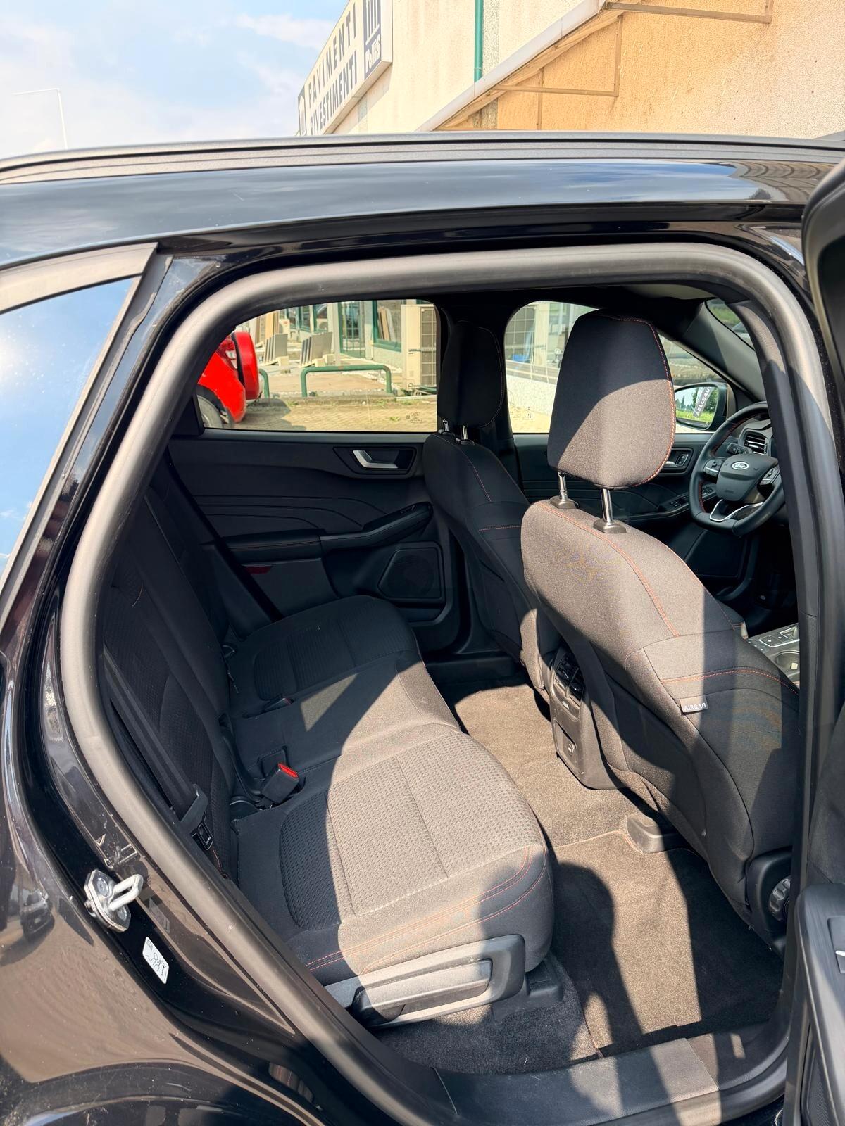 Ford Kuga 2.5 Plug In Hybrid 225 CV CVT 2WD ST-Line