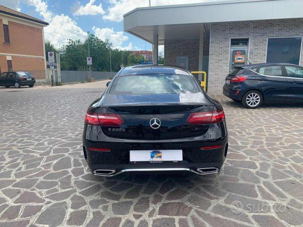 MERCEDES-BENZ E 220 d Auto Premium Plus AMG full