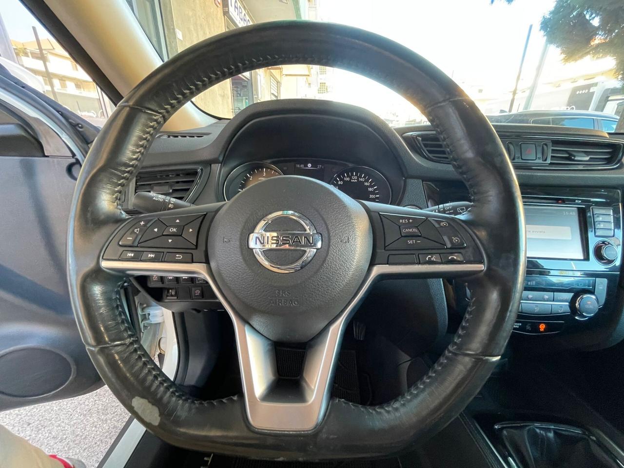 Nissan X-Trail 1.6 dCi 4WD Tekna