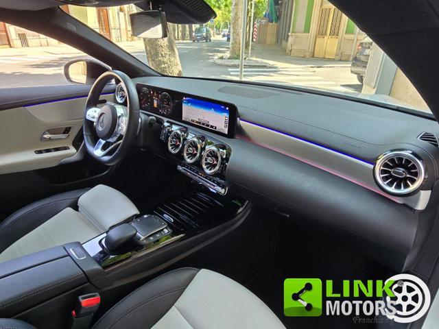 MERCEDES-BENZ CLA 200 d Automatic Premium AMG