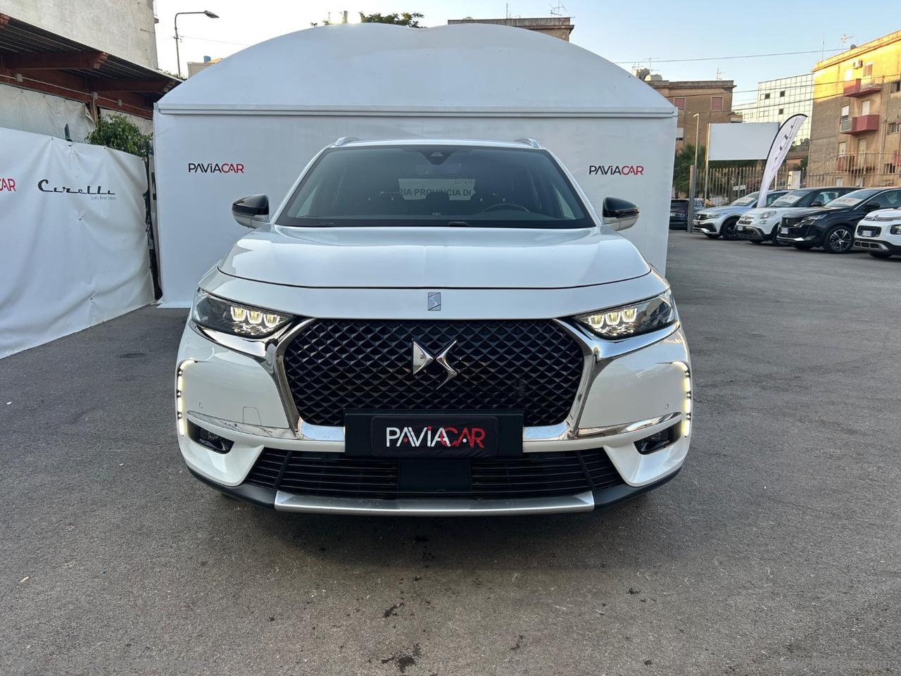 DS AUTOMOBILES DS 7 Crossback BlueHDi 180 aut. Gr. Chic