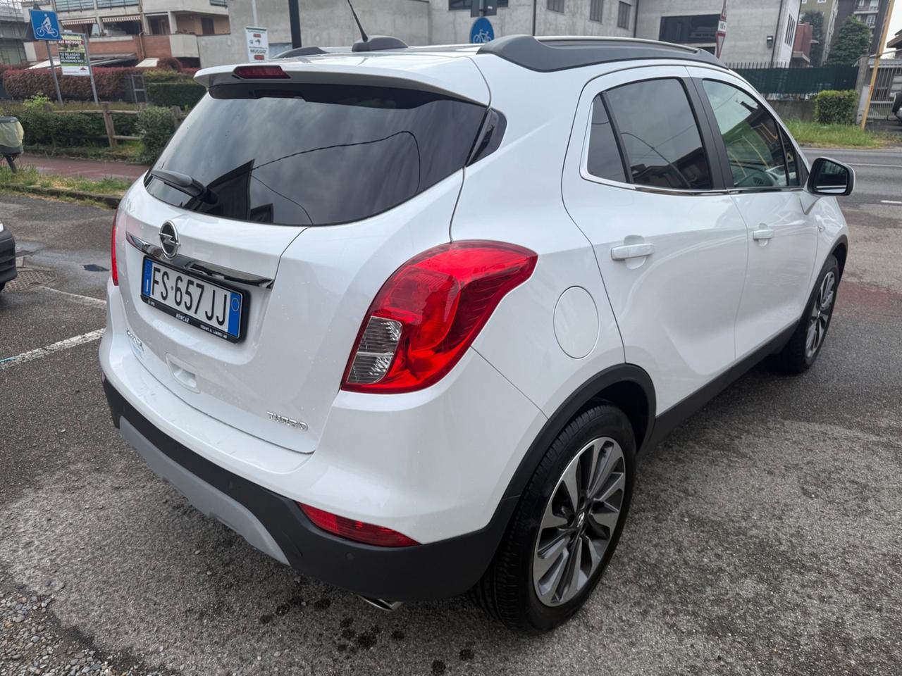 Opel Mokka X 1.4 Turbo Ecotec 140CV 4x2 Start&Stop Advance