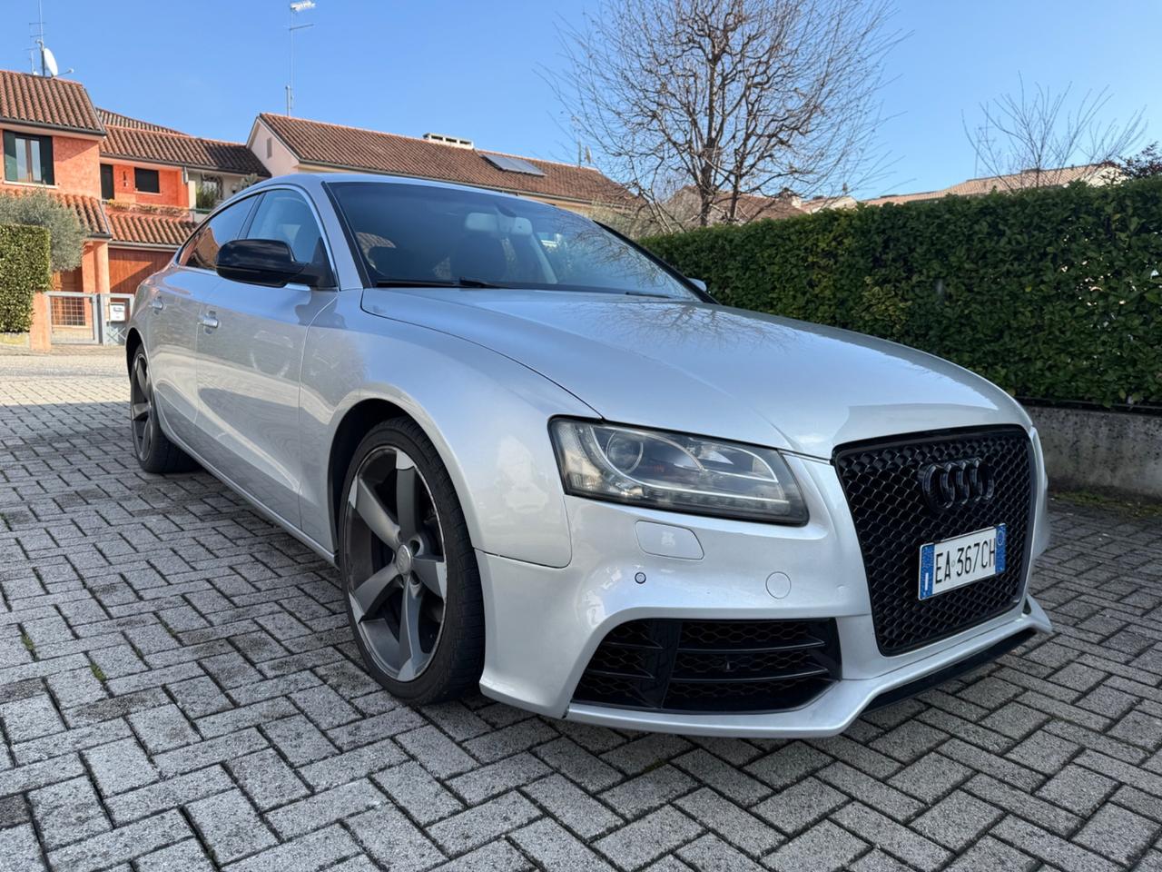 Audi A5 SPORTBACK 2.0 TDI 143 CV multitronic