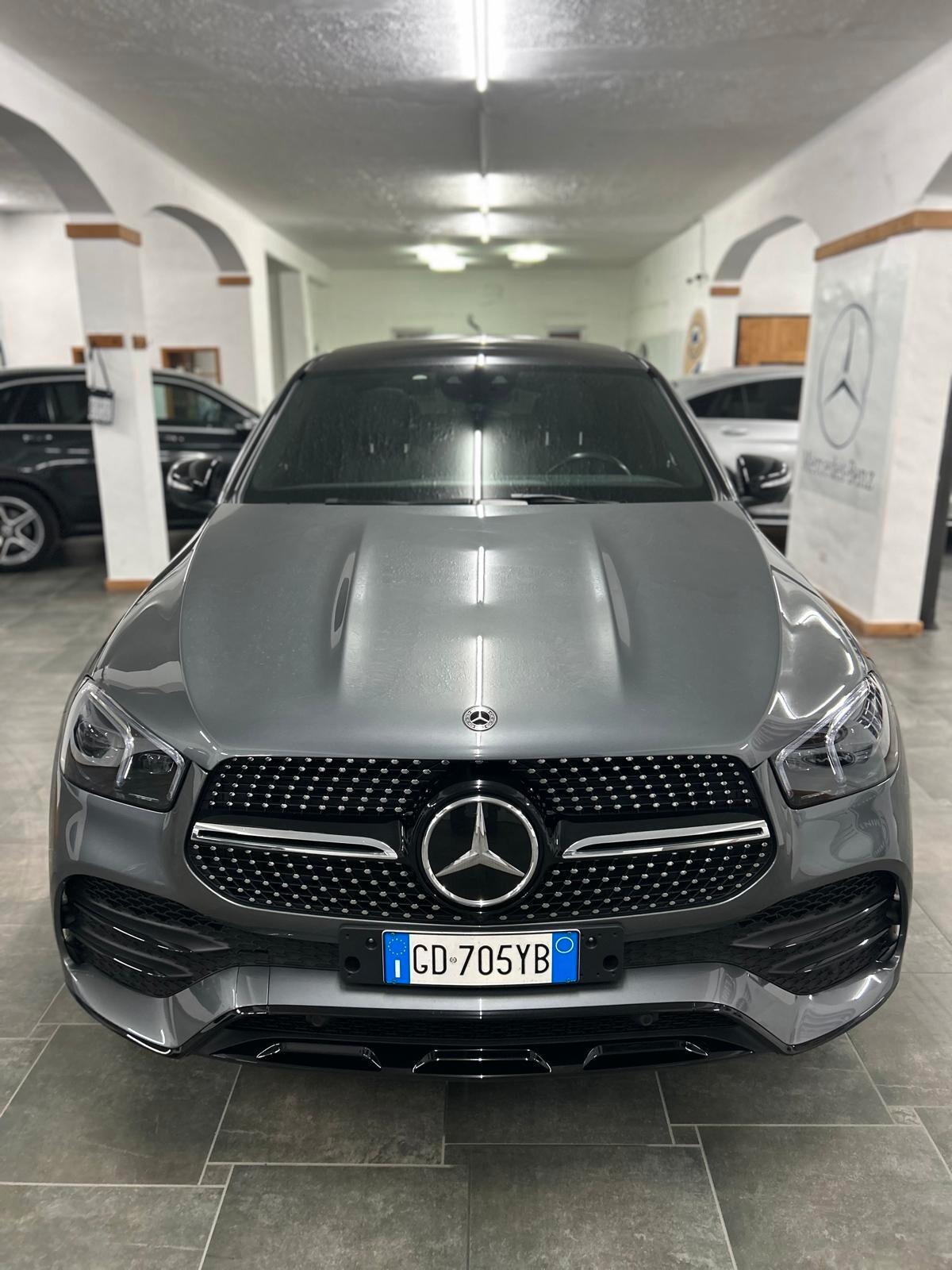 Mercedes-benz GLE 350 d 4Matic Coupé Ultimate