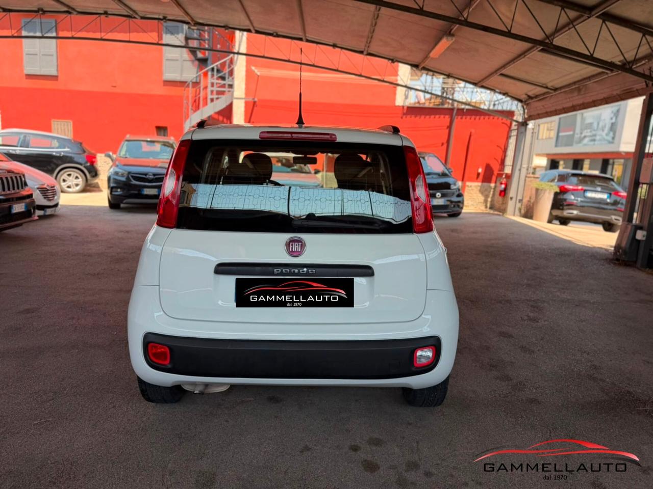 Fiat New Panda 1.3 MJT Easy 95CV