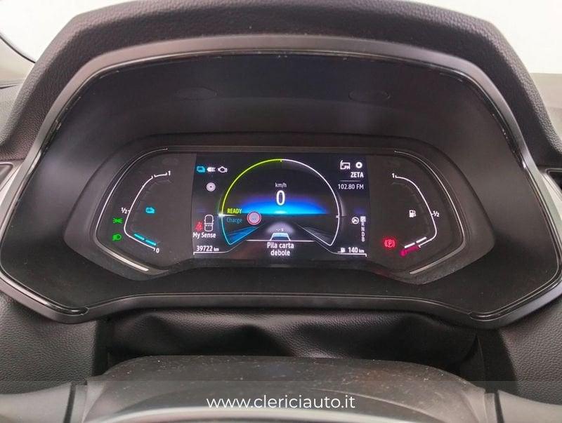 Renault Captur 1.6 E-Tech hybrid Zen 145cv auto