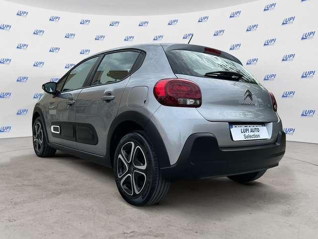 Citroen C3 1.2 puretech Shine s&s 110cv