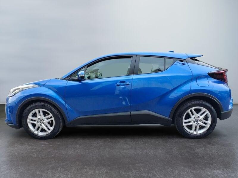 Toyota C-HR 1.8 Hybrid E-CVT Active