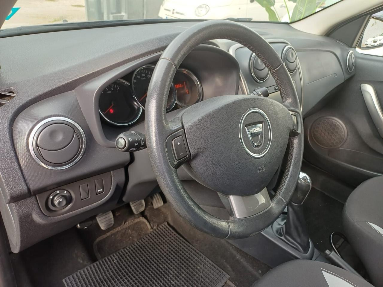 Dacia Sandero Stepway TCE GPL DI SERIE - 2017