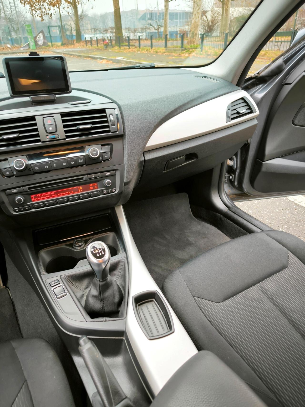 Bmw 116i 5p. Msport con 86000 KM Originali
