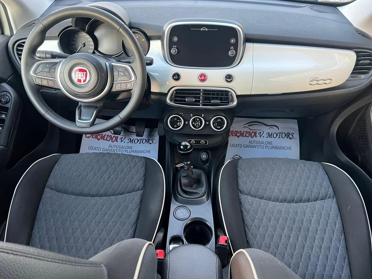 Fiat 500X 1.6MJT 120CV CROSS