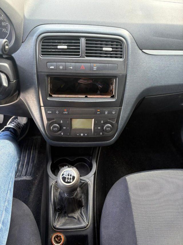 FIAT Grande Punto 1.3 MJT 90 CV 5 porte Dynamic